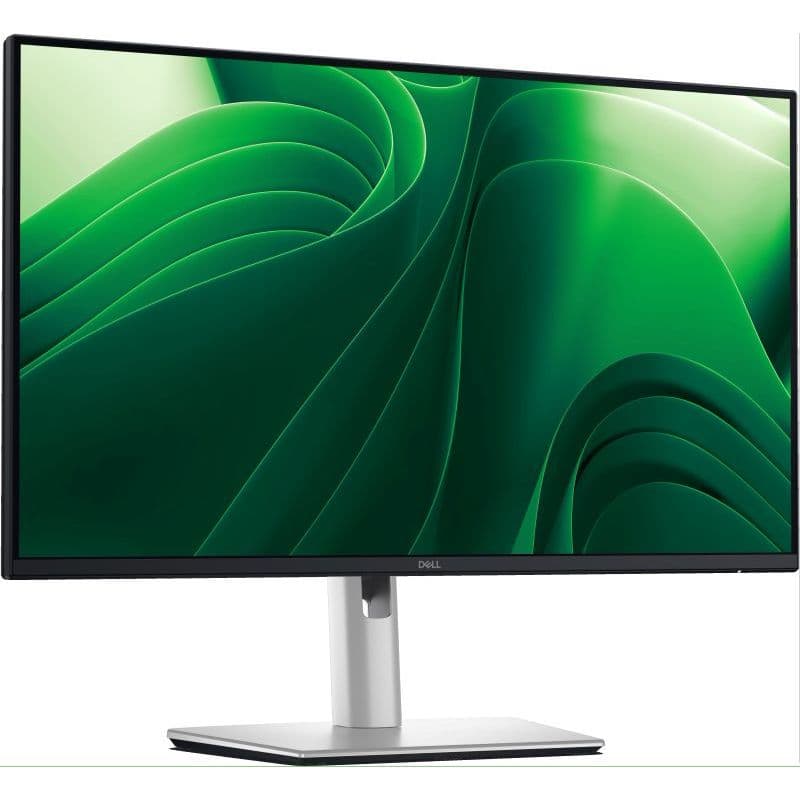 Dell Pro 24 Plus QHD Monitor P2425D 24" 2560x1440 IPS 100Hz, HDMI, DisplayPort - 3 Yrs Warranty รูปที่ 2
