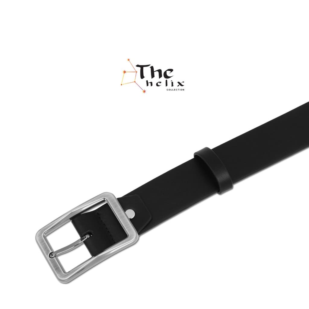 Louis Montini เข็มขัดผู้ชาย เข็มขัด PU แฟชั่น Men's Belt MGN150 รูปที่ 7