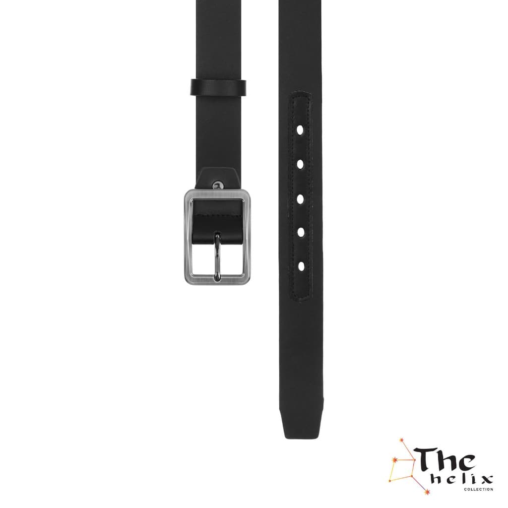 Louis Montini เข็มขัดผู้ชาย เข็มขัด PU แฟชั่น Men's Belt MGN150 รูปที่ 4