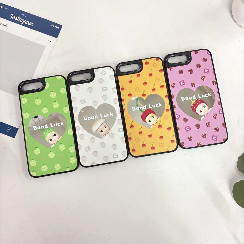 มาใหม่ เคส For iPhone 7Plus 8Plus ลายการ์ตูน น่ารัก สำหรับ i7plus i8plus ไอโฟน7พลัส 8พลัส case สำหรับ 7Plus 8Plus รูปที่ 8