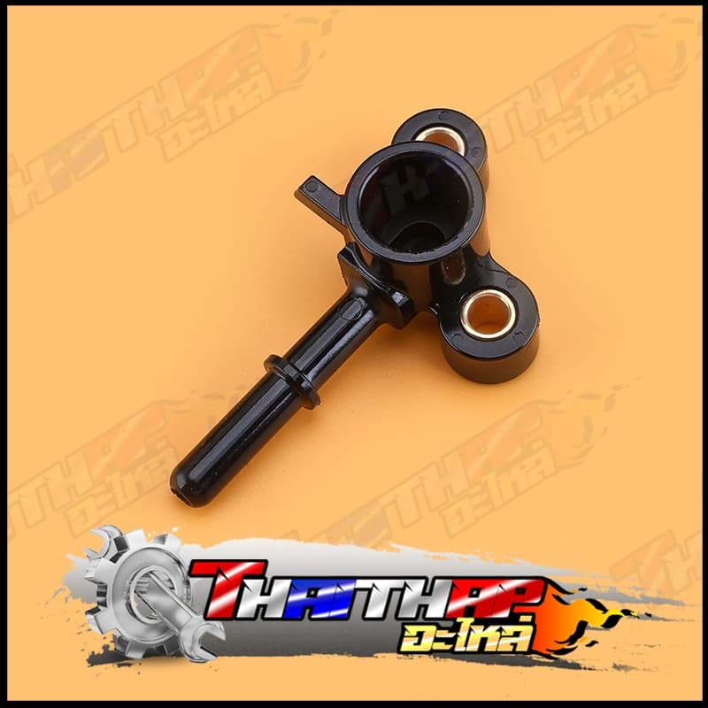 ฝาครอบหัวฉีด S3 S4 CBR CBR150 ตอใหญ่ ตอเล็ก ข้อต่อฝาครอบหัวฉีด ฝาคลอบหัวฉีดcbr รูปที่ 5