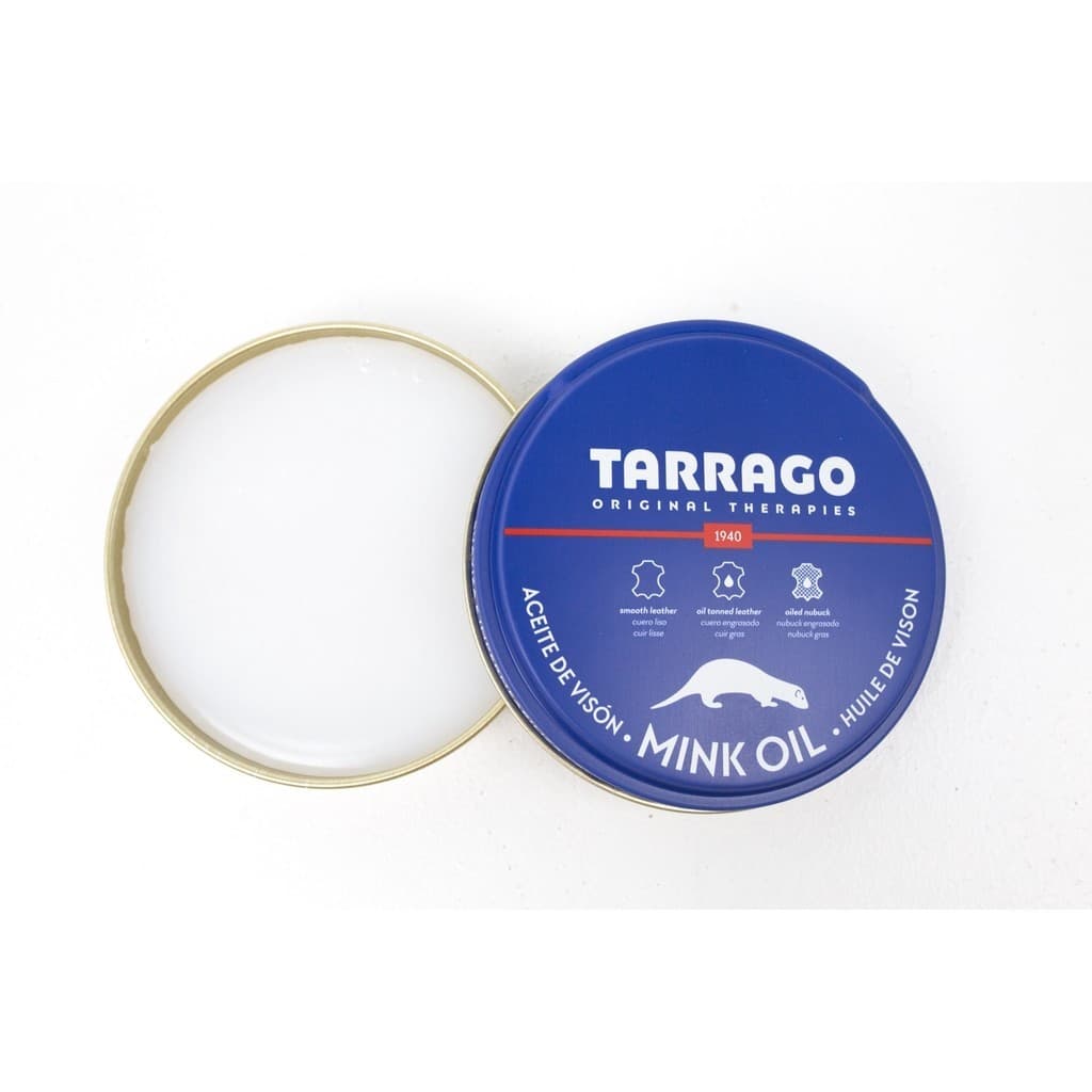 TARRAGOR MINK OIL น้ำยาขัดรองเท้า รูปที่ 2