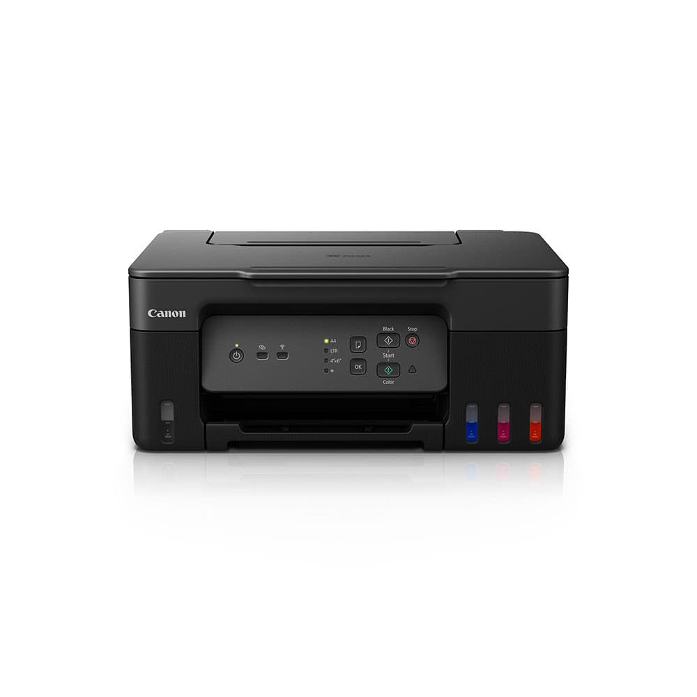 Canon เครื่องพิมพ์อิงค์เจ็ท PIXMA รุ่น G3730 *พร้อมหมึกแท้ในกล่อง 1 ชุด* รูปที่ 4