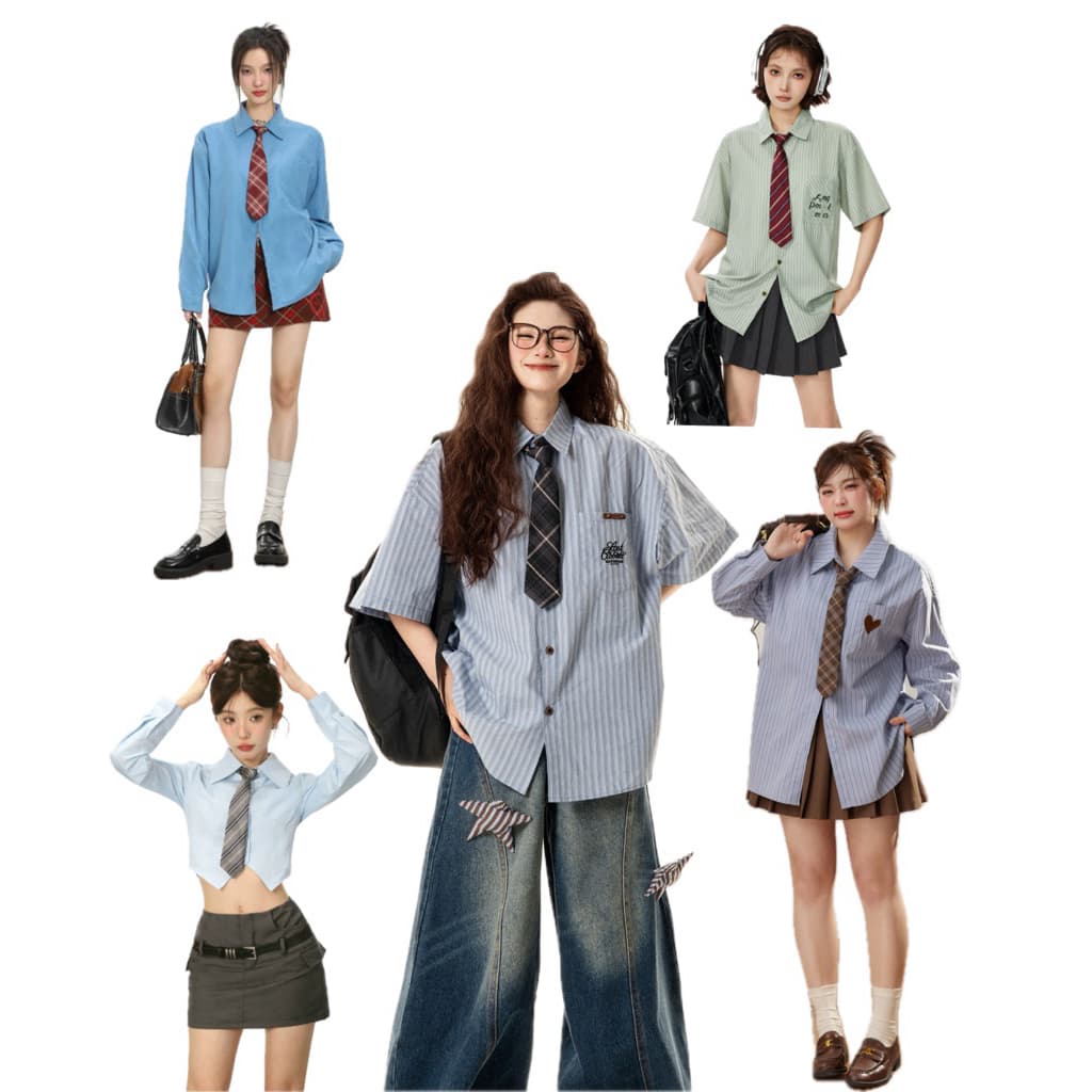 | เนคไทสำเร็จรูปลายสก็อต/เนคไทลายทาง necktie ขอใบกำกับภาษี รูปที่ 5