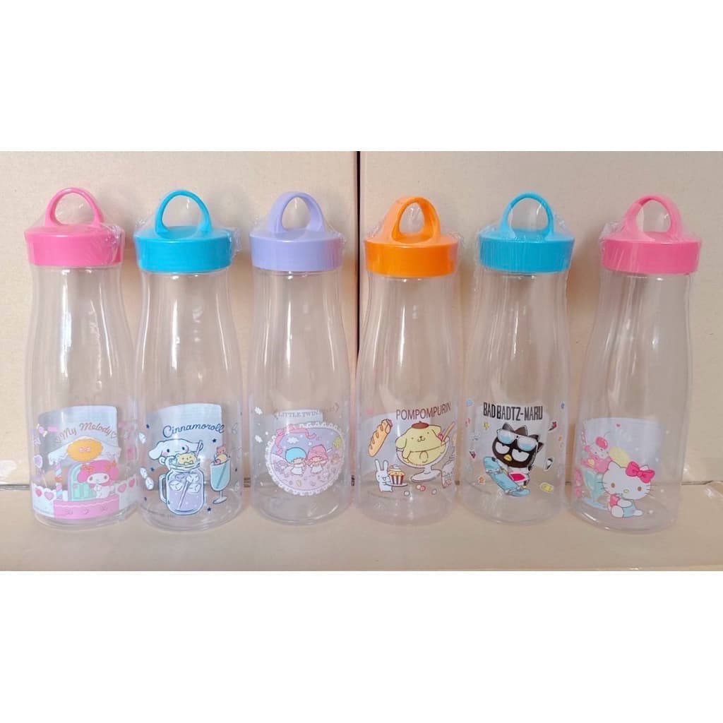 ขวดน้ำ ขวดน้ำใส่น้ำดื่ม กระบอกน้ำดื่ม บรรจุ 500-910ml. BPA free ทนร้อน 90 C ทนเย็น -15 C #ลิขสิทธิ์แท้ รูปที่ 6