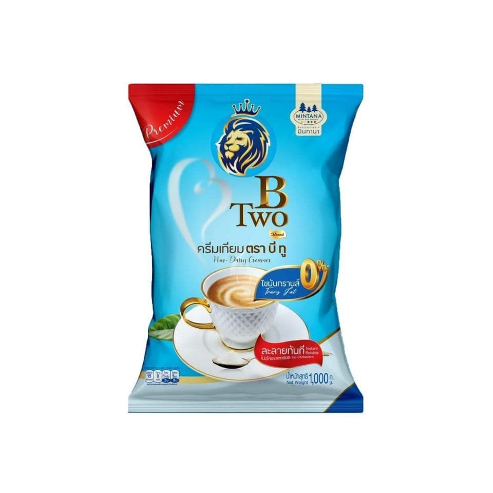 ครีมเทียม ตรา B Two รูปที่ 2