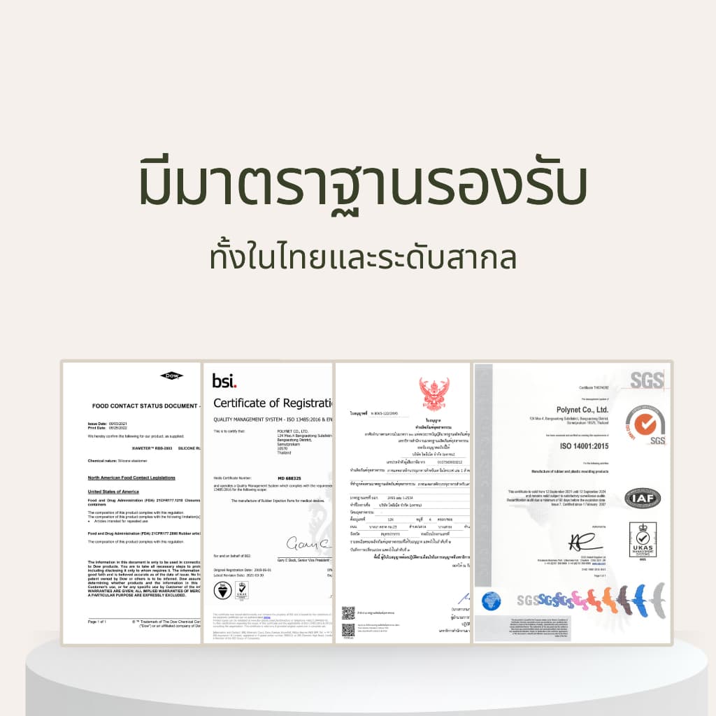 hako collapsible bowl duo pack ฮาโกะชุดกล่องข้าวพับได้ 2กล่อง รูปที่ 3