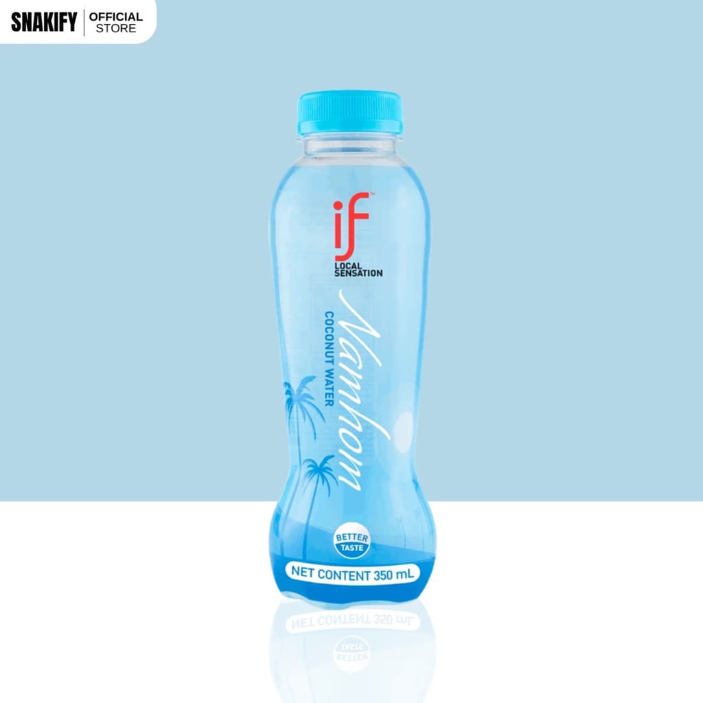 1 แพ็ค อีฟมะพร้าวน้ำหอม 350 ml มะพร้าว แท้ 100% รูปที่ 2