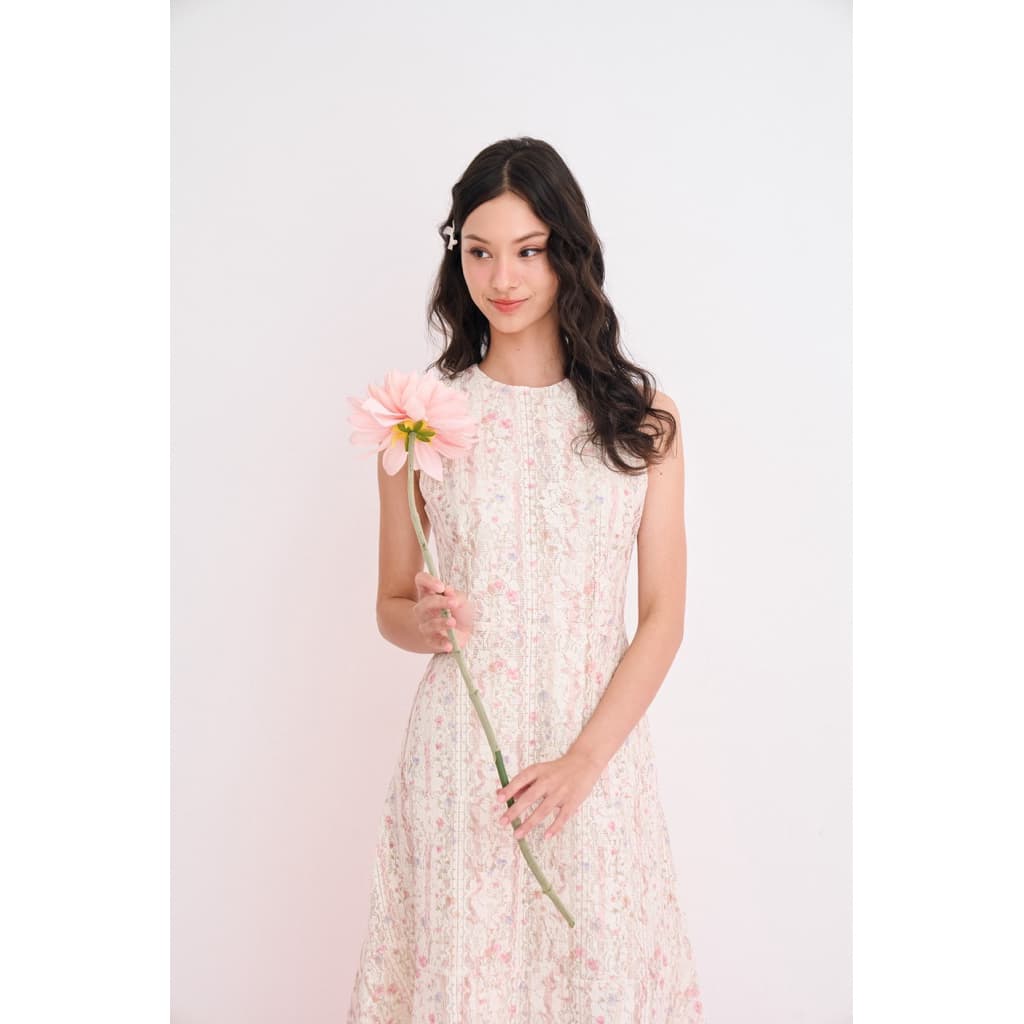 Lelice Dress รูปที่ 5