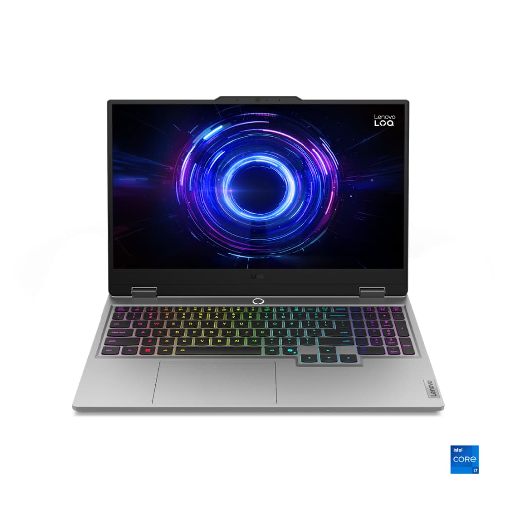 LENOVO LOQ 15IRX10-83JE00MGTA/i7-13650HX/16GB/512GB/RTX5050/15.6"/144Hz/W11/2Y On-Site CO6-011367 รูปที่ 1