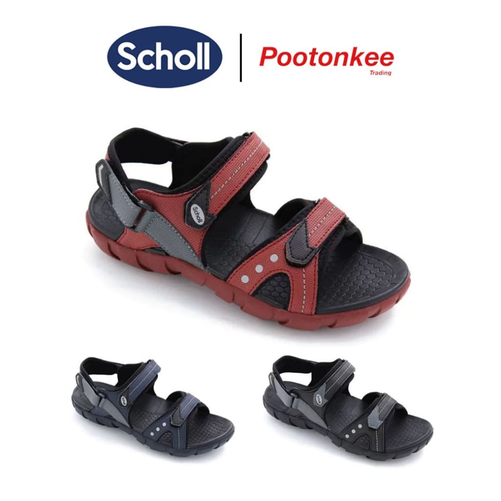 Scholl รองเท้ารัดส้นสกอลล์-นโปเลียน Napolien เทคโนโลยี คอมฟอร์ท แซนเดิล รูปที่ 1