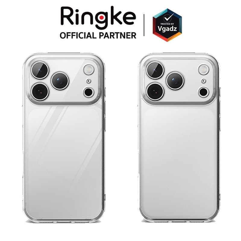 Ringke เคสสำหรับ iPhone 17 / 17 Pro / 17 Pro max รุ่น Fusion รูปที่ 1