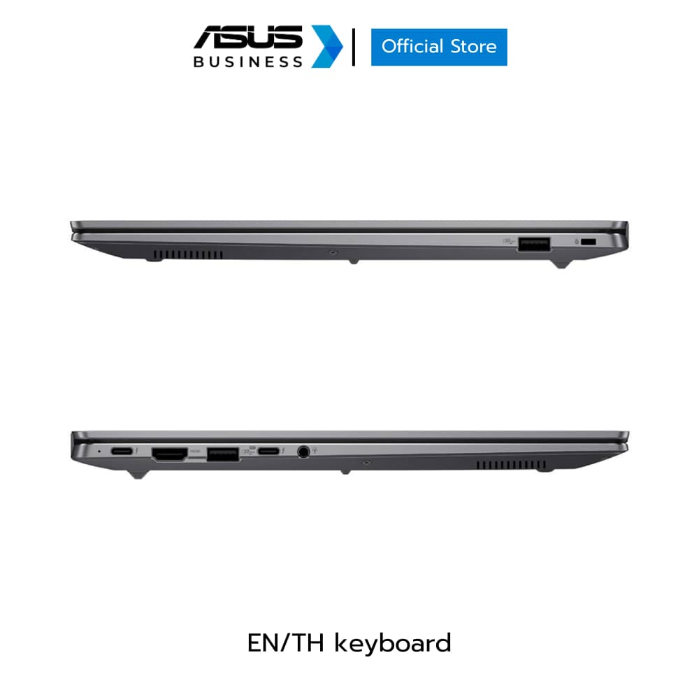ASUS ExpertBook P5 14" WQXGA , Intel Core Ultra 7 258V, 32GB, 1TB SSD, W11Home รูปที่ 6