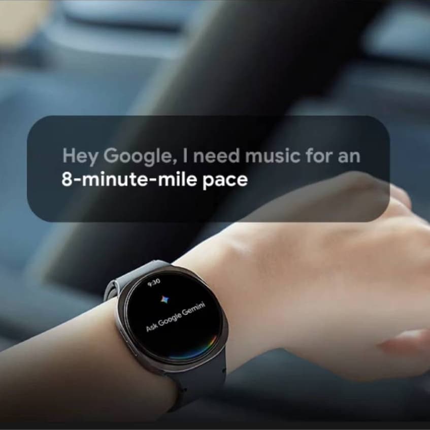 Samsung Galaxy Watch 8 AI smart watch ใหม่มือ1⃣ ของแท้ศูนย์ไทย % ใหม่ในซีล ประกันศูนย์ไทย 1 ปี รูปที่ 7