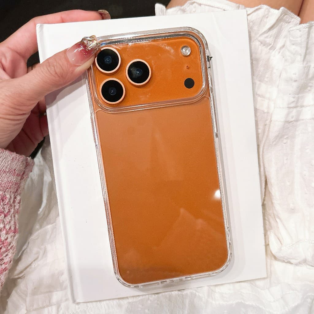 เคสใส อะคริลิค for iPhone 17 17pro 17promax for iPhone17 pro max เคส ไอโฟน 17air เคส ไอโฟน17 รูปที่ 4