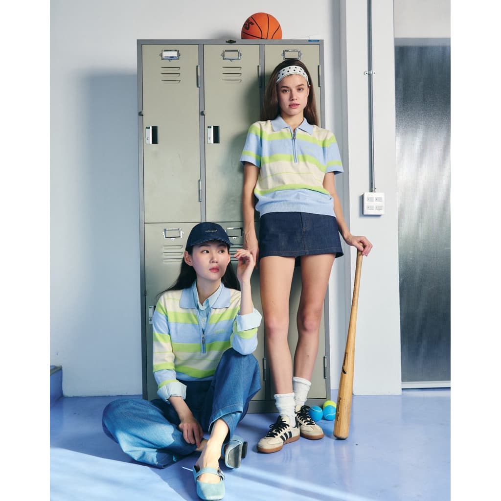 PERTH KNIT SWEATER รูปที่ 8