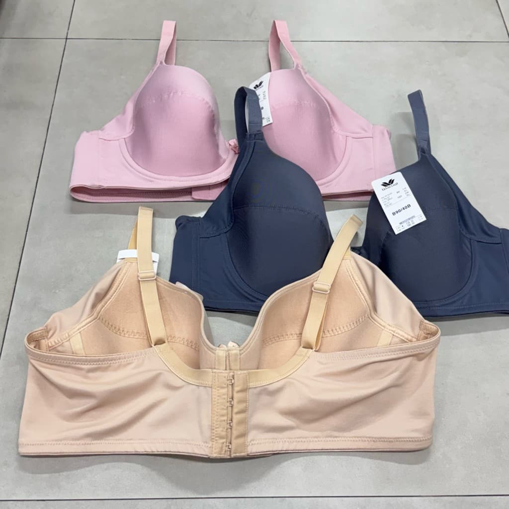 Wacoal basic bra รุ่น WB9920 เก็บเนื้อข้างได้ดี รูปที่ 2