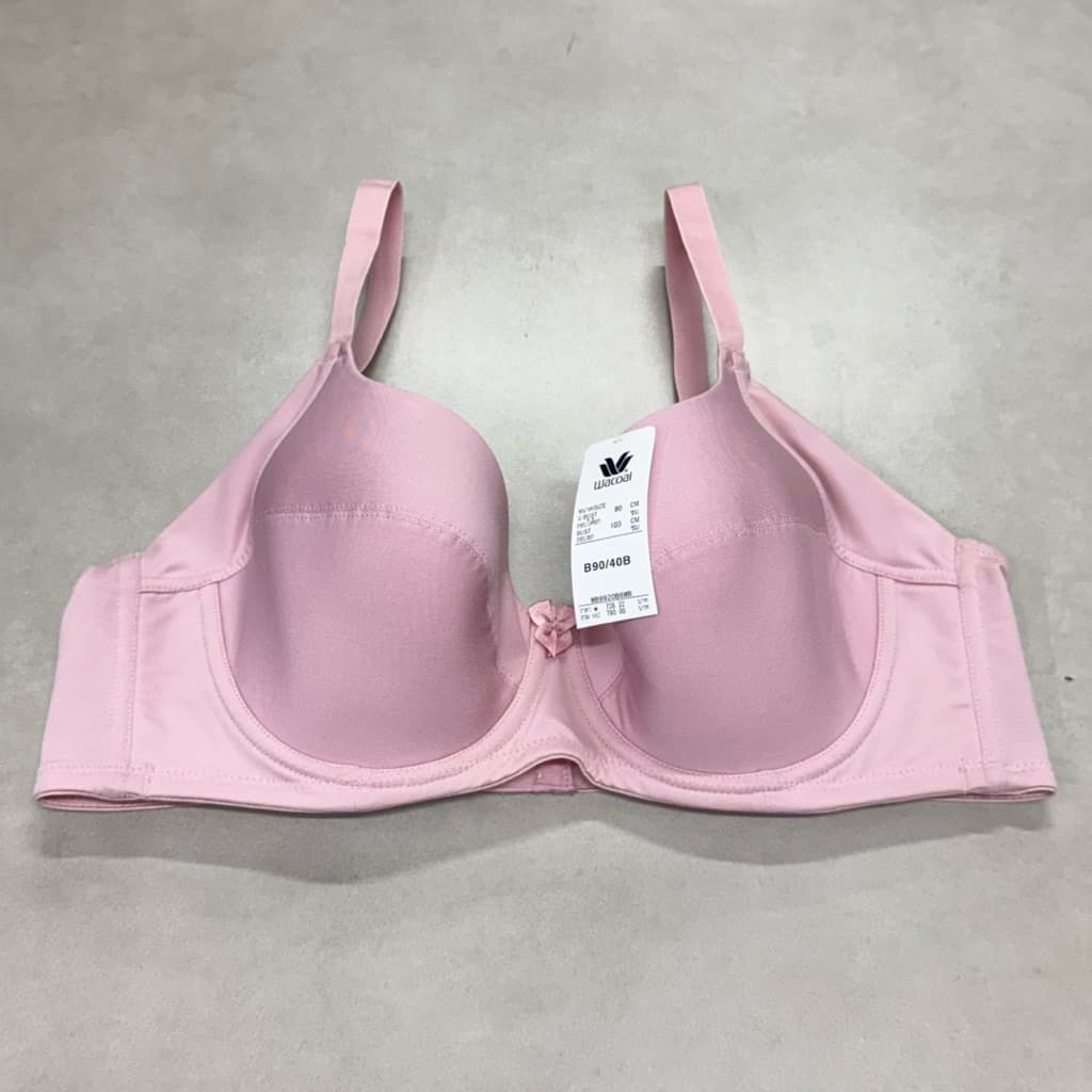 Wacoal basic bra รุ่น WB9920 เก็บเนื้อข้างได้ดี รูปที่ 6