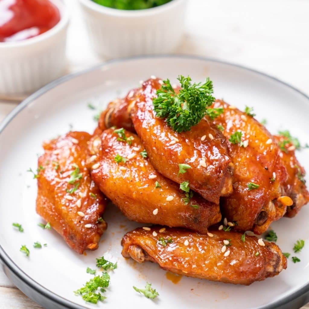 ชีสโตะจัง : ซอสเคลือบไก่ สูตรกระเทียม 1000 กรัม มีฮาลาล ซอสทาไก่ มีเก็บปลายทาง รูปที่ 6