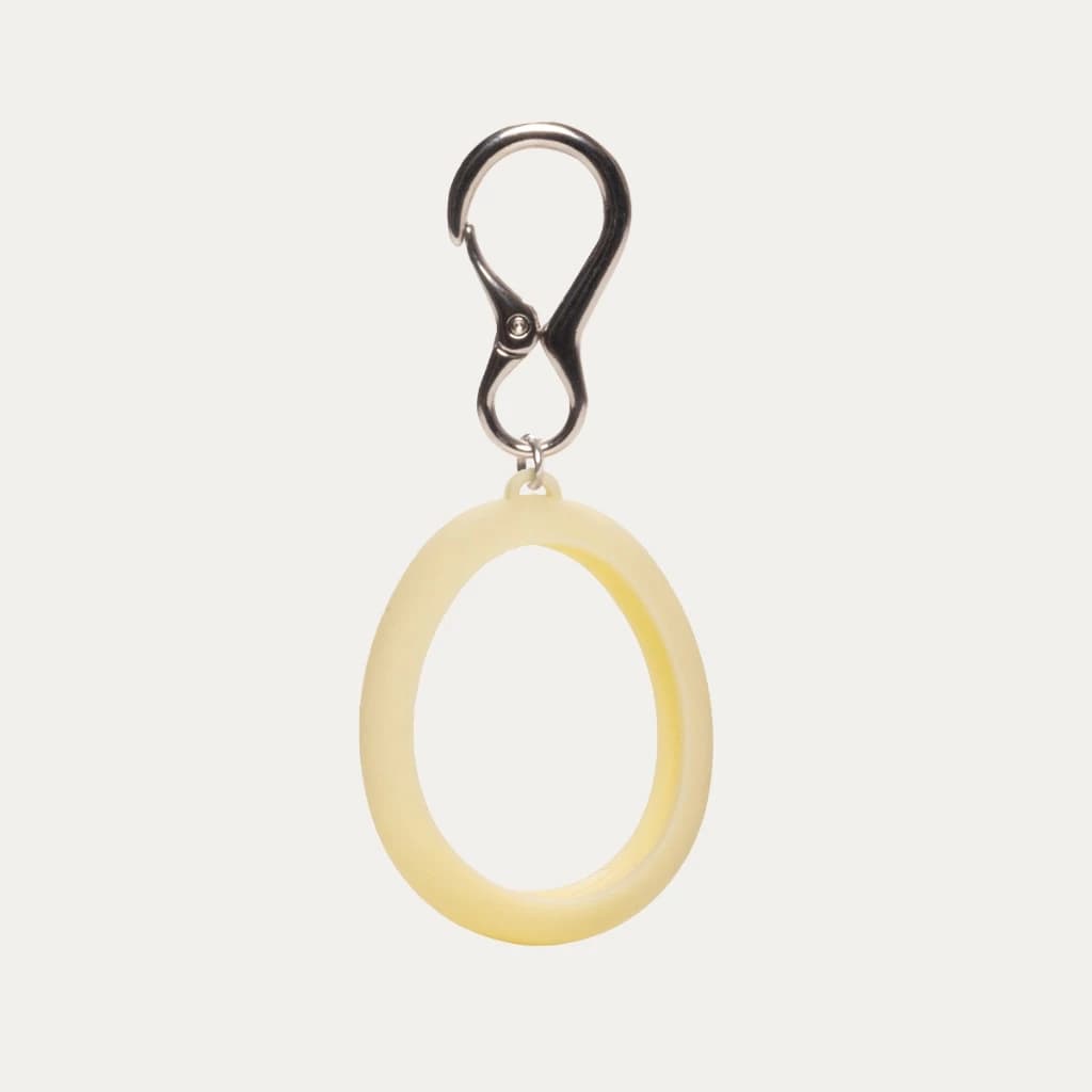 Sunnies Face Stretch and Glow Keychain รูปที่ 3