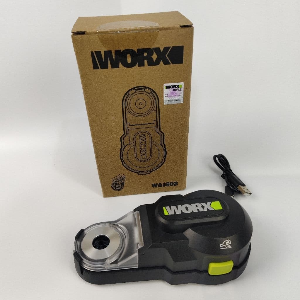 WORX รุ่น WA1602 เครื่องดูดฝุ่นทรงพลัง สำหรับดูดฝุ่นงานเจาะ ขนาด 10 มิล Dust Cover รูปที่ 2