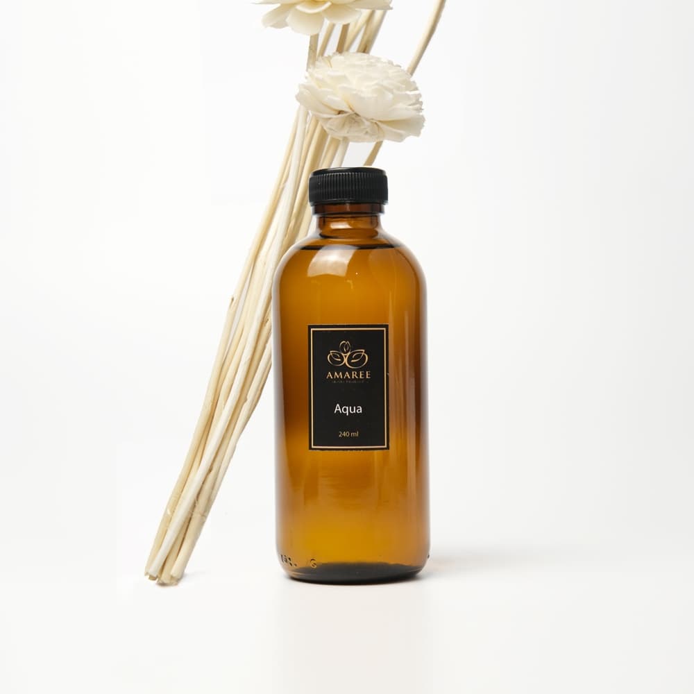 Amaree Aroma ก้านไม้หอมปรับอากาศ 240 ml แบบเติม รูปที่ 1