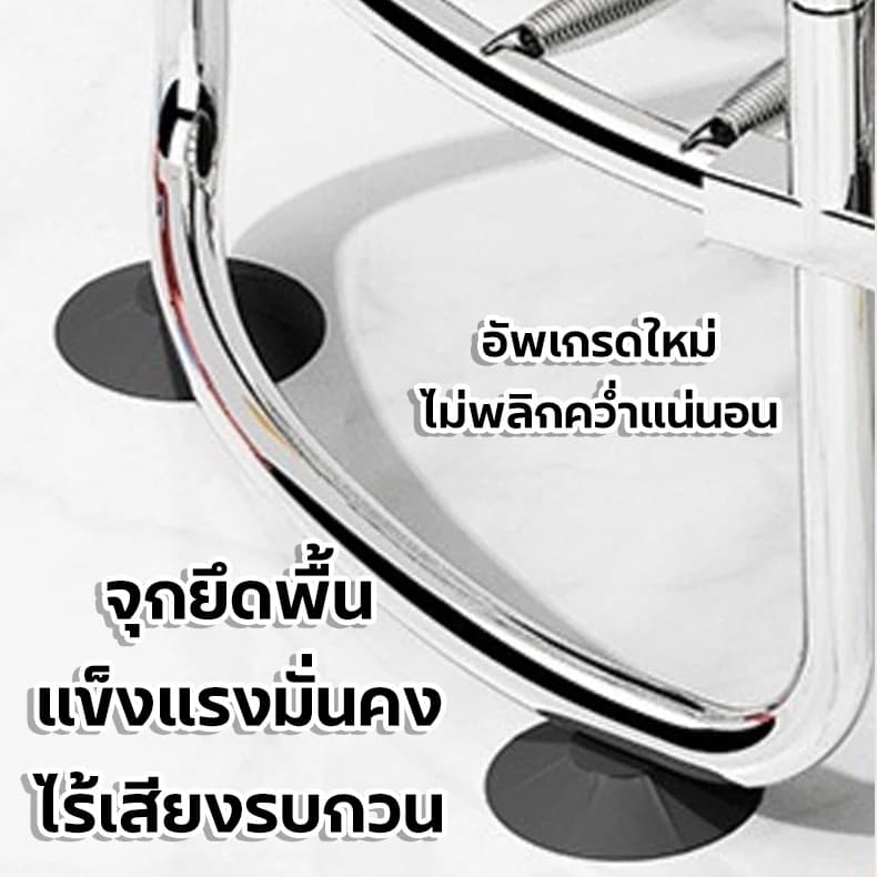 ADIMAN 1.4M แทรมโพรีนเด็ก 1.4เมตร ออกกำลังกาย ที่กระโดดสำหรับเด็ก มีตาข่ายกันตก ของใช้เด็ก รูปที่ 8