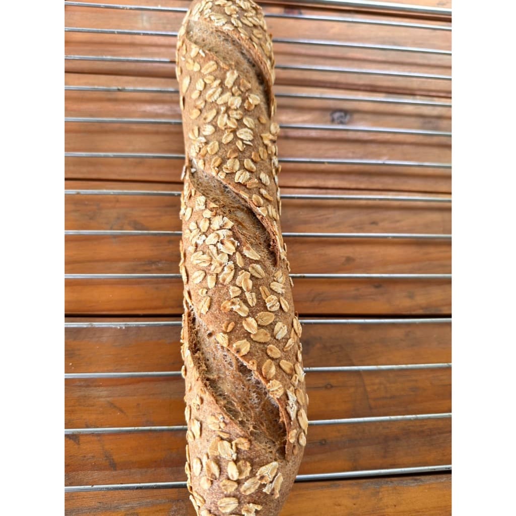 Baguette บาเก็ด ขนมปังฝรั่งเศส ขนาด 300g อบใหม่ๆ ทุกออเดอร์ รูปที่ 8
