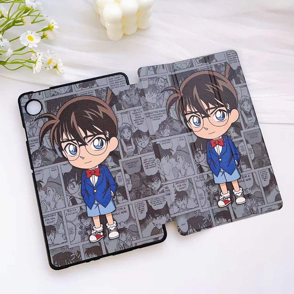 เคสฝาพับ เคส Samsung Galaxy Tab A9 A9+ A9PLUS a11+ a11plus S9 S9FE s10 s10fe s10lite มีช่องใส่ปากกา กันกระแทก รูปที่ 7