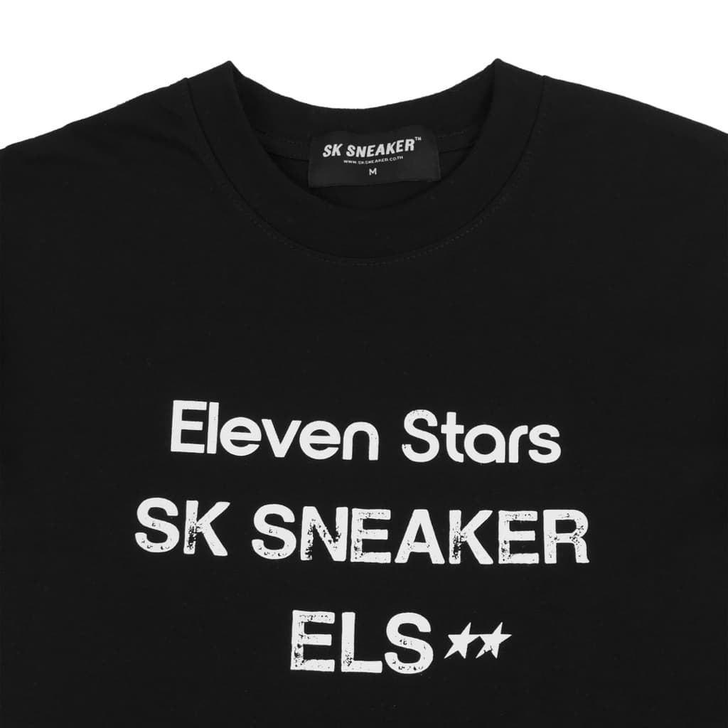 SK SNEAKER ELS AFTER DARK TEE รูปที่ 7
