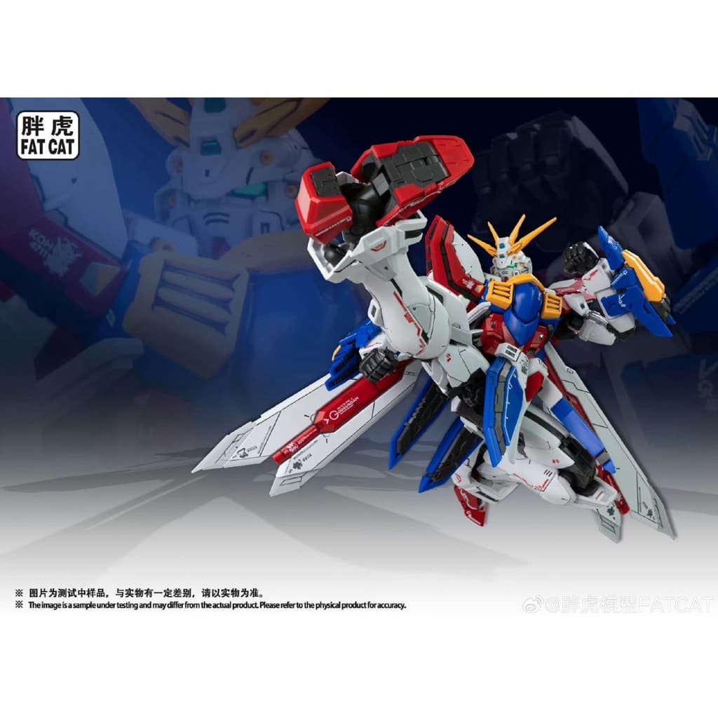 God RG Scale 1:100 ] สินค้าพรีออเดอร์ รูปที่ 3