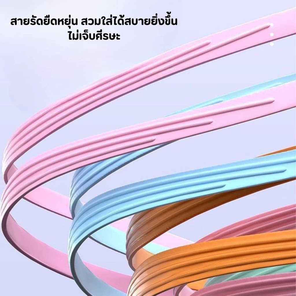 แว่นตาว่ายน้ำเด็ก HD กันน้ำ ป้องกันแสงแดด UV ปรับระดับได้ กันฝ้ากรอบซิลิโคน สำหรับเด็กอายุ 3-16 ปี รูปที่ 6