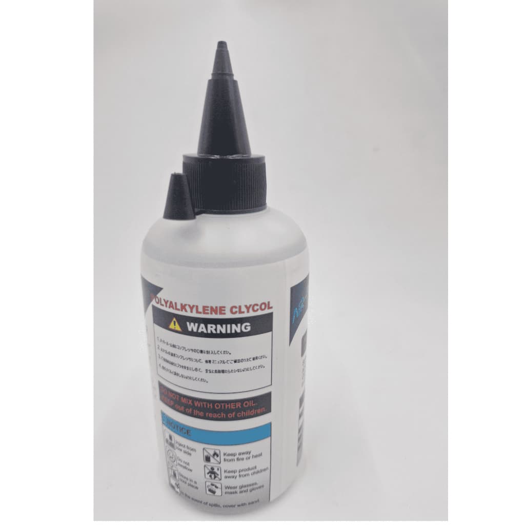 น้ำมันคอม R134a ยี่ห้อ Air-Pro ขนาด 200 cc PB100 น้ำมันคอมเพรสเซอร์แอร์ คอมแอร์บ้าน ตู้แช่ ตู้เย็น รูปที่ 3