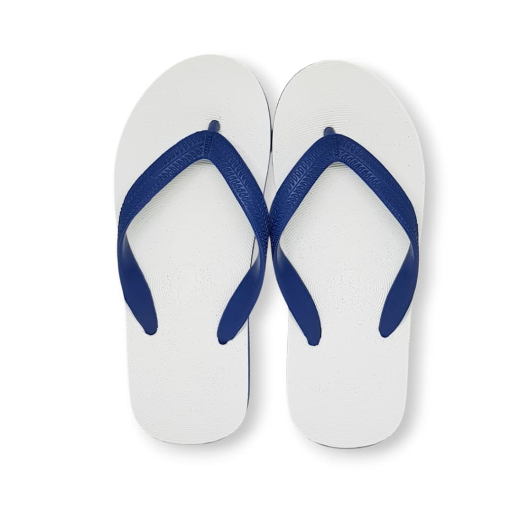 ใหม่!!! รองเท้าแตะฟองน้ำ นุ่ม ยางธรรมชาติ พื้นยาง ตราม้าจิ๊กโก๋ดาว size 9-11 รูปที่ 3