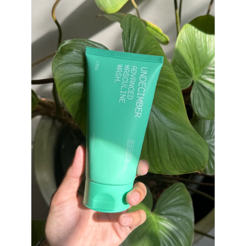 Undecimber ผลิตภัณฑ์ทำความสะอาดจุดซ่อนเร้นผู้ชาย Advanced Masculine Wash รูปที่ 5