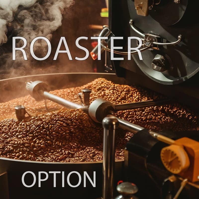 ใช้บริการ ROASTER คั่วเมล็ดกาแฟ รูปที่ 1