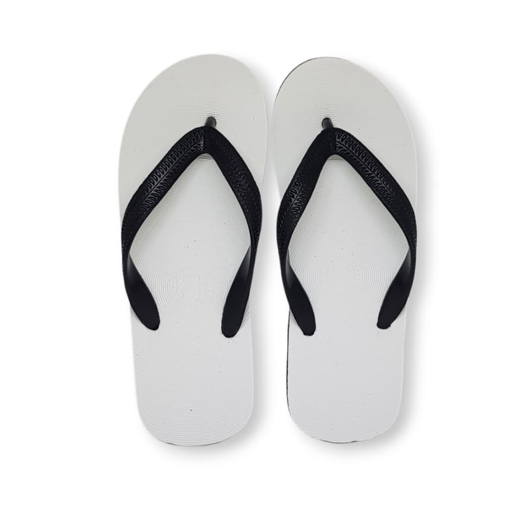 ใหม่!!! รองเท้าแตะฟองน้ำ นุ่ม ยางธรรมชาติ พื้นยาง ตราม้าจิ๊กโก๋ดาว size 9-11 รูปที่ 4
