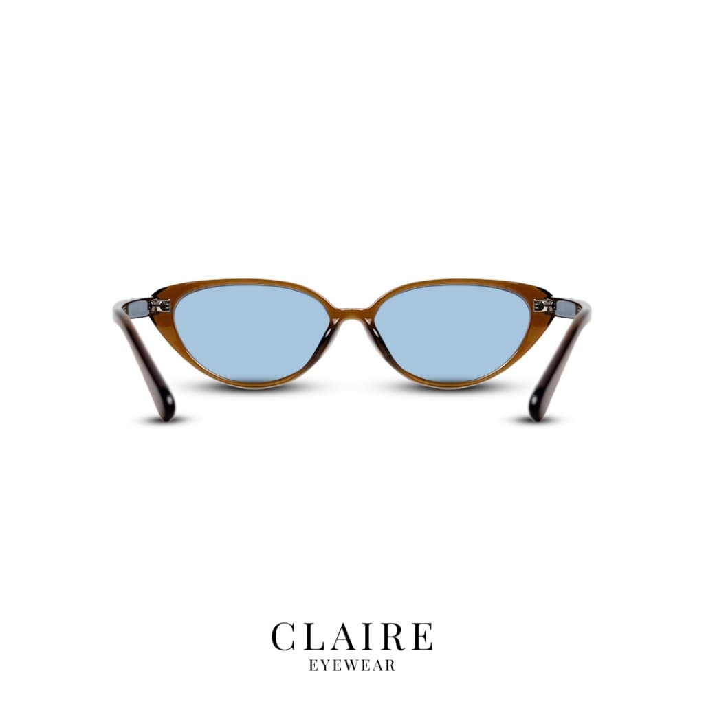 CLAIRE : Gigi แว่นกันแดดเลนส์แท้ กันแดดUV400 | Sunglasses รูปที่ 7