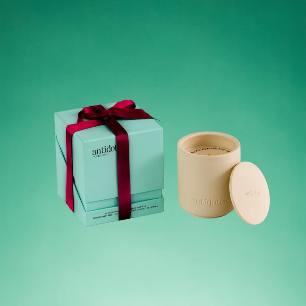 Antidotes Candle 290g | เทียนหอมขนาด 290 กรัม รูปที่ 6