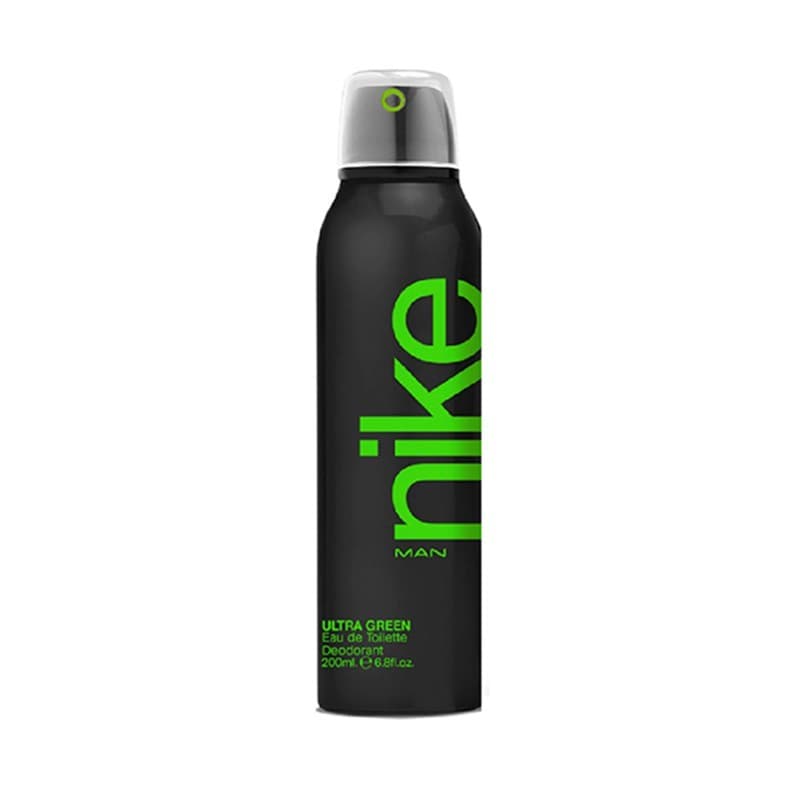 Nike Ultra Color Deo Spray 200 ml / ไนกี้ อัลตร้าคัลเลอร์ สเปรย์ระงับกลิ่ยกาย 200 มล. รูปที่ 3