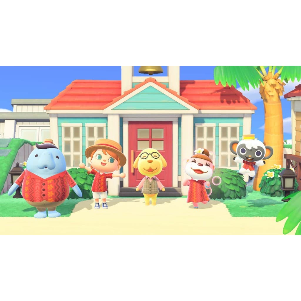 Nintendo Switch 2 Game Animal Crossing New Horizons Nintendo Switch 2 Edition รูปที่ 3