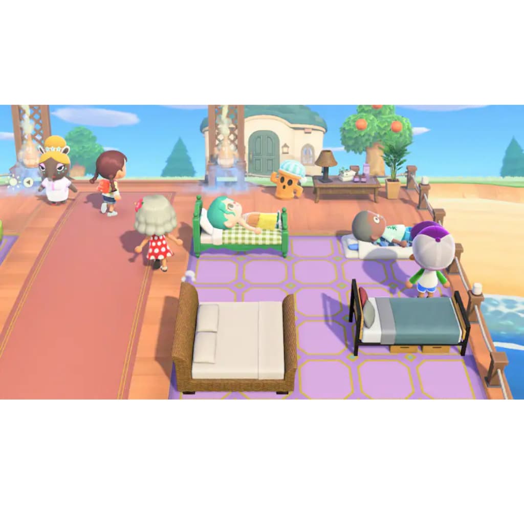 Nintendo Switch 2 Game Animal Crossing New Horizons Nintendo Switch 2 Edition รูปที่ 4
