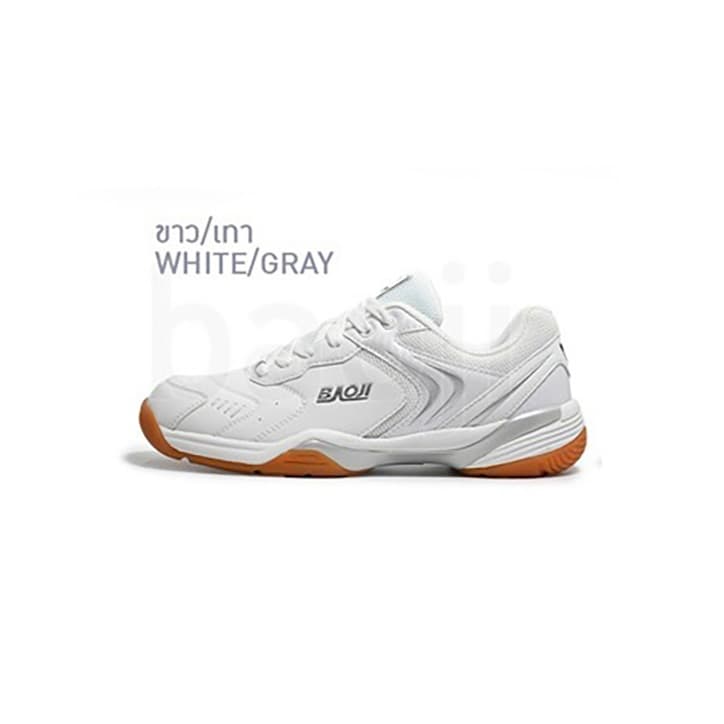 **BAOJI** รองเท้าแบดมินตัน *ผู้หญิง* ส้นสูง 3.5 ซม. รูปที่ 4