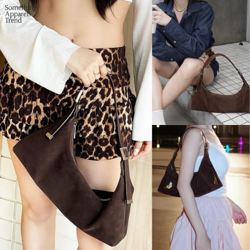 Somethingapparels trend - Jennie Shoulder bag - กระเป๋าแทนที่มี กว่า สะพายข้าง กระเป๋าถือ รูปที่ 6