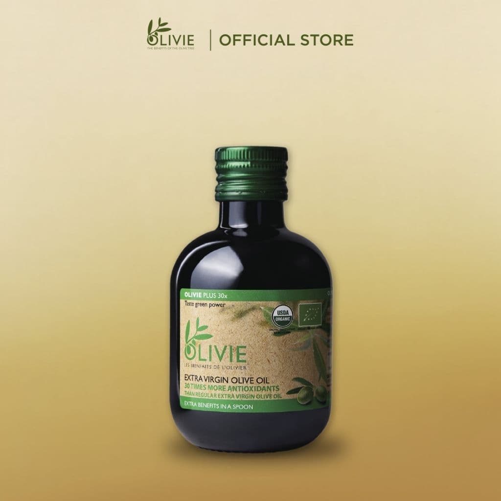 Olivie Plus 30x ขนาด 250ml รูปที่ 1