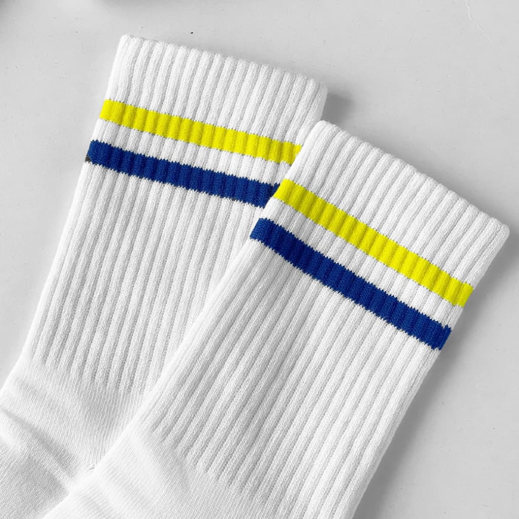 AWAKE ถุงเท้า AWAKE Classic Sock รูปที่ 6