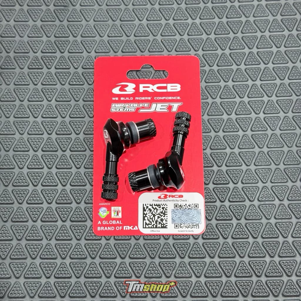 จุ๊บลม RCB 8mm 10mm รุ่นใหม่ JET 45องศา เกลียวยาว จุ๊บลม8มิล 10มิล รูปที่ 3