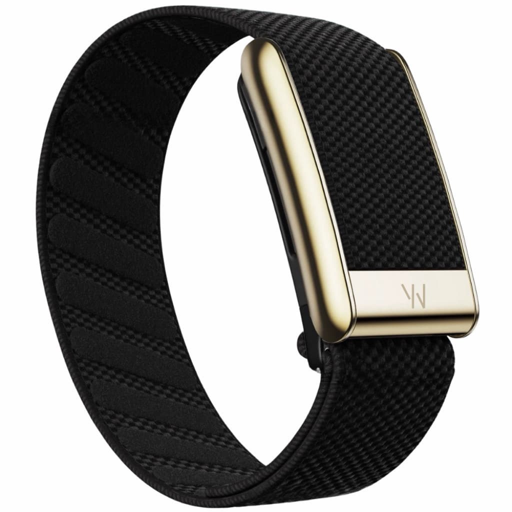 Gold สายWHOOP 5.0 + โลโก้W สายOriginal สายwhoop สายนาฬิกาwhoop ไม่ใช่ของแท้ โรงงานมาเอง รูปที่ 2