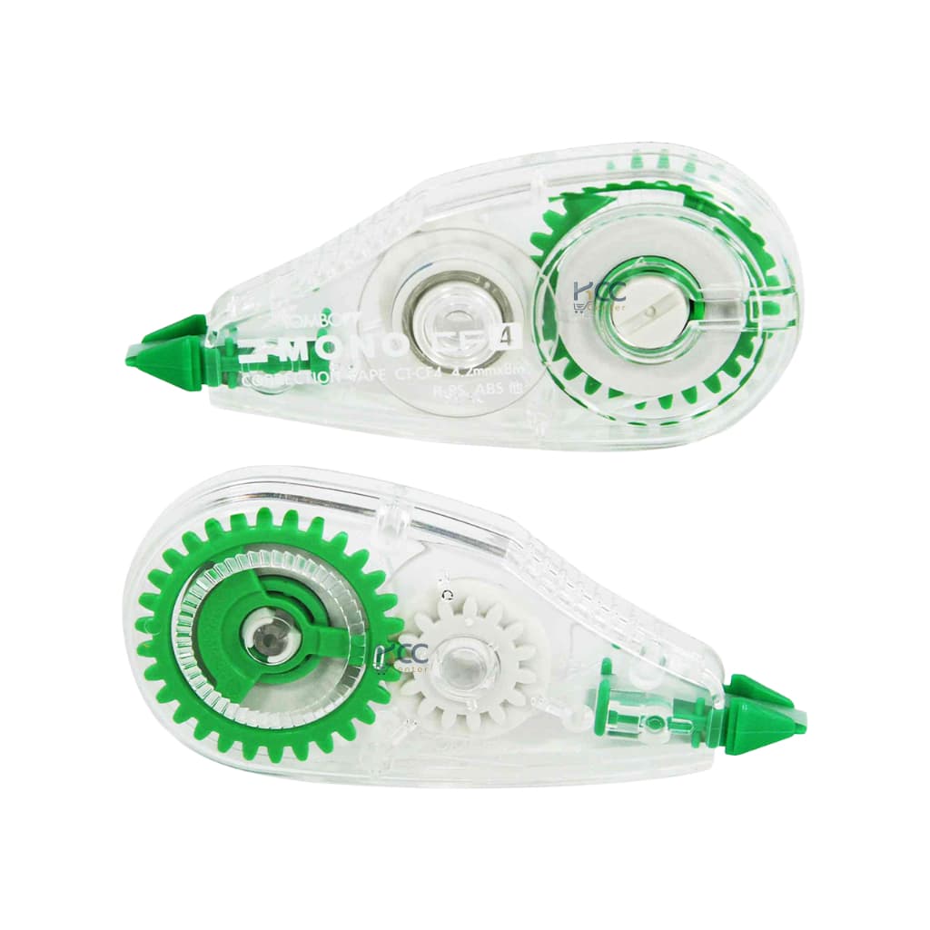 เทปลบคำผิด TOMBOW MONO CT-CF หน้ากว้าง 5 มม. Correction Tape รูปที่ 2