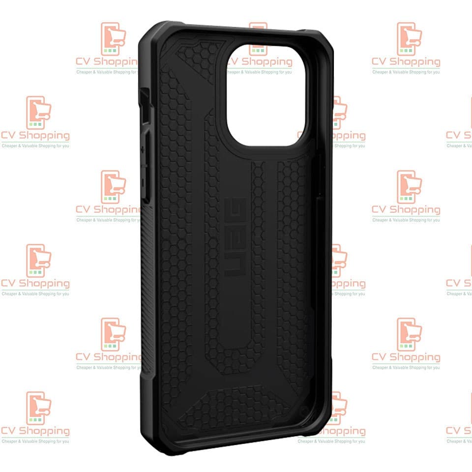 UAG ไอโฟน 13, 14, 15 Series / Pro / Pro Max Monarch รูปที่ 8
